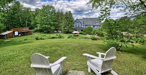 Darby Field Inn & Restaurant, Rezervovat Hotel Conway Cranmore Mountain Resort