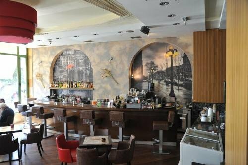 Porto Arimar Hotel, Забронировать Отель Отели Антикира с парковкой, Парковка