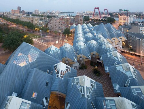 Stayokay Hostel Rotterdam - fully renovated April 2026, Забронировать Хостел Недорогие отели Роттердама, недорогие