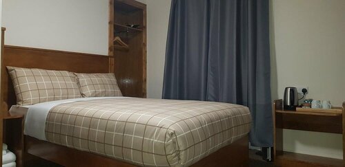 Leith House, Boek Hotel Hotels in Lothian met parkeren, Parkeren