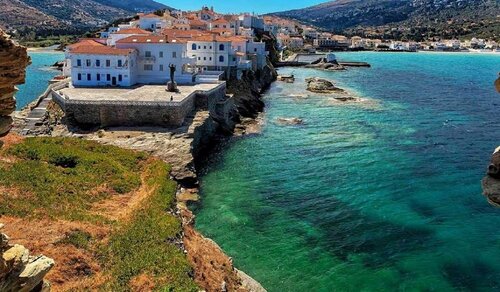 Katerina beach rooms