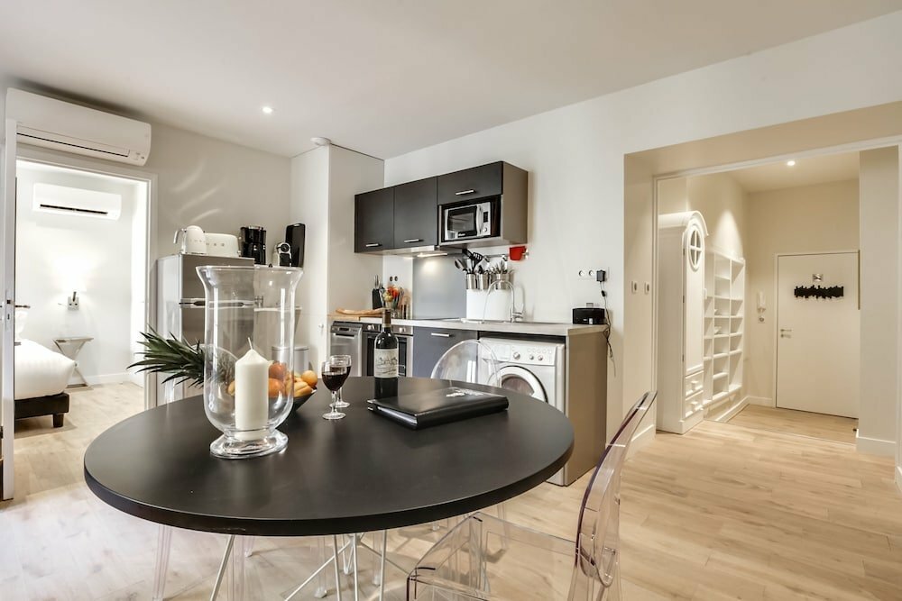 Appartements Place Gambetta - Ybh