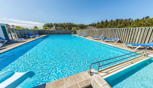 Råbjerg Mile Camping & Cottages, Забронировать Отель Фредериксхавн Северная Ютландия