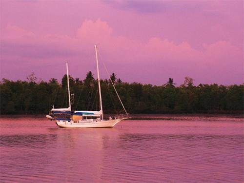 Krabi River Hotel, Забронировать Отель Краби-таун Краби