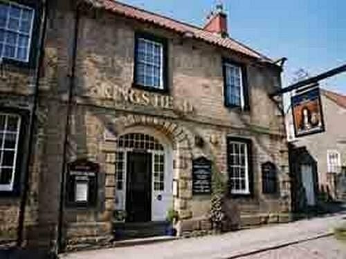 Kings Head Hotel, Varaa Hotelli Hotellit Merseyside aamiaisella, Aamiainen