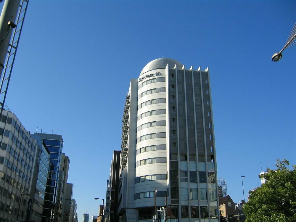 Smile Hotel Osaka Yotsubashi