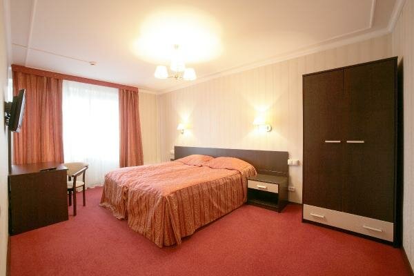 Hotel Moskvich