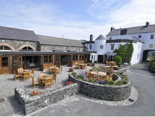 Bushmills Hostel, Забронировать Отель Бушмилс Графство Антрим