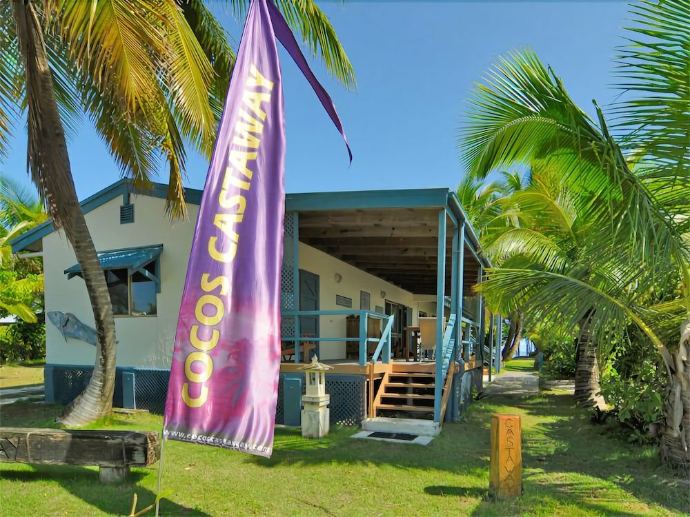 Cocos Castaway