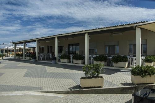 Hotel Riviera Blu, Забронировать Отель Отели Pisa Coast с парковкой, Парковка