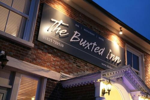 The Buxted Inn, Забронировать Гостевой дом Бакстед High Weald