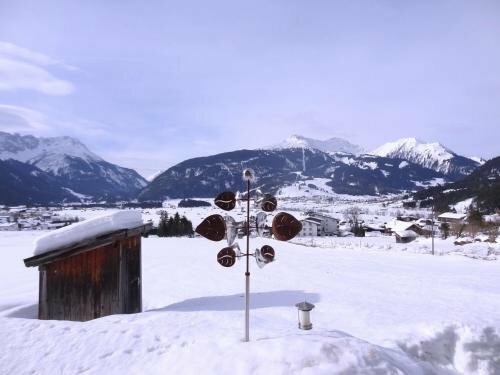 Sonnblick, Забронировать Апартаменты/квартира Отели Tiroler Zugspitz Arena с парковкой, Парковка