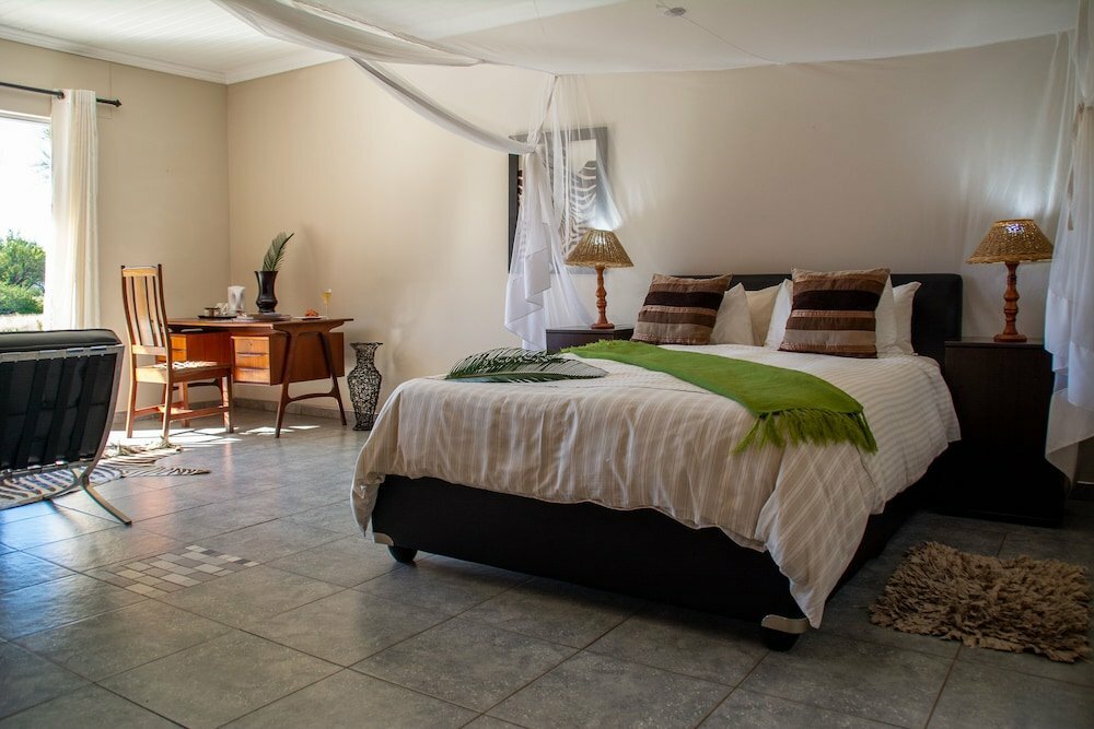 Gabus Safari Lodge