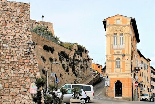 Casa Violetta, Varaa Huoneisto Portoferraio Elba