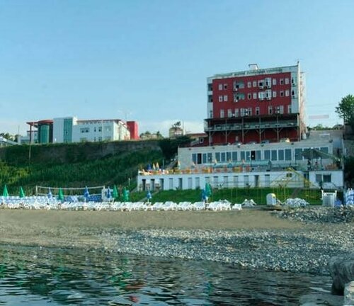 Mora Hotel, Забронировать Отель Отели Çimenli с бассейном, Бассейн