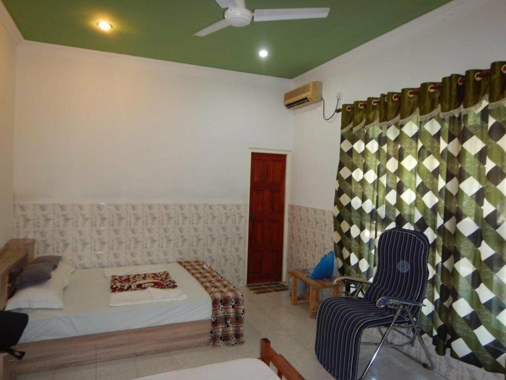Beach Heaven Maldives - Ocean Vibes Guesthouse