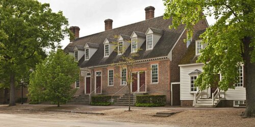 Colonial Houses, an official Colonial Williamsburg Hotel, Rezerwuj Hotel Williamsburg Wirginia