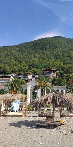 Villa Akvavizi Hotel, Foglalás Szálloda Gagra Gagra District