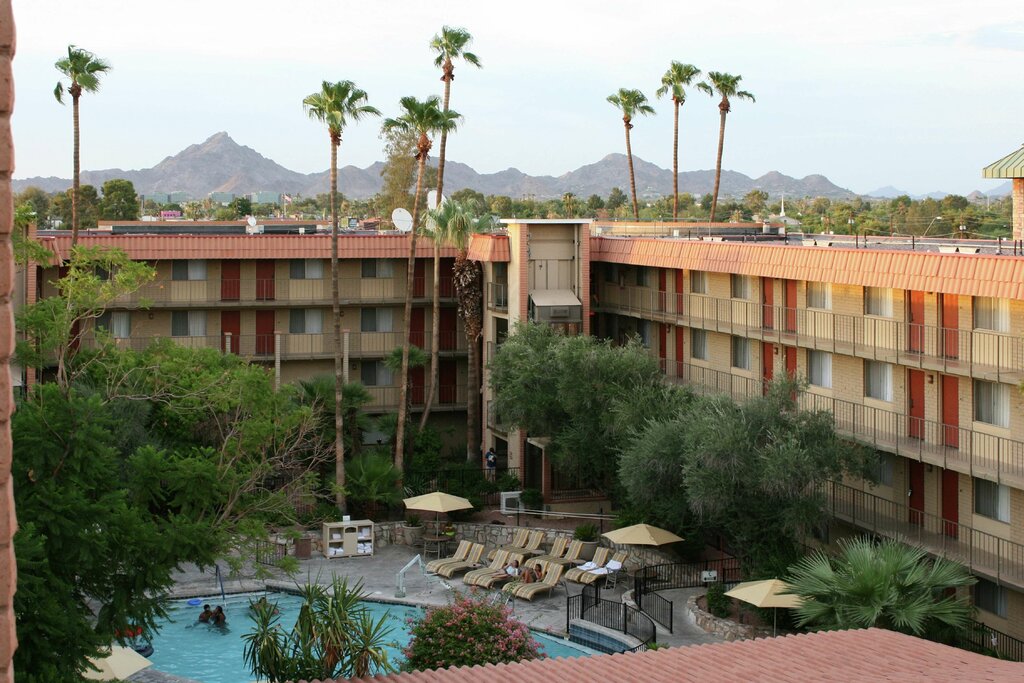 Motel 6 Phoenix