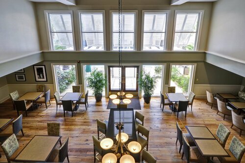 Hampton Inn & Suites Charleston/Mt. Pleasant-Isle Of Palms, Забронировать Отель Маунт-Плезант Charleston Area