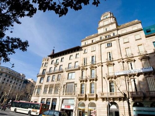 Akira Flats Plaza Catalunya Centric Apartments, Забронировать Апартаменты/квартира Эшампле Барселона, рядом с Cases Cabot