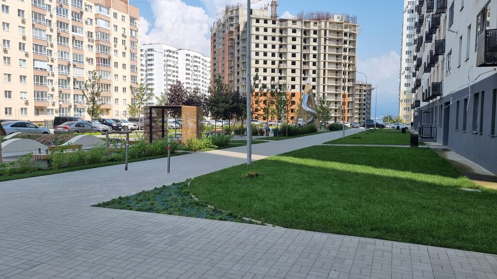 Апартаменты Apple House