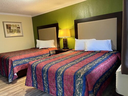 Economy Motel, Κράτηση Μοτέλ Galloway Τζέρσεϊ Σορ