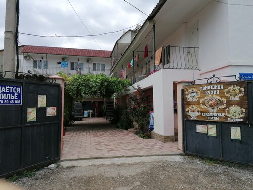 Deniz Company, Prenota Hotel Hotel a Sudak con piscina, Piscina