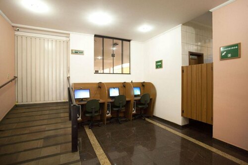 Indaiá Hotel Residence, Забронировать Отель Отели в центре Сан-Карлус, в центре