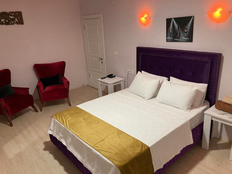 Star House Ilıca Otel