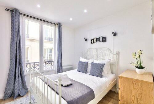 21 - Atelier Chaplin Montorgueil, Забронировать Отель 2-й округ: Биржа Париж