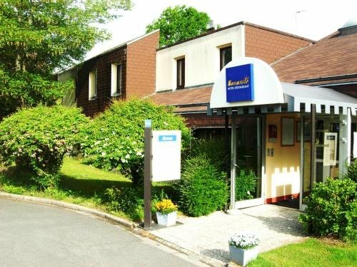 Bonanite, Rezervați Hotel Villers-Cotterets 