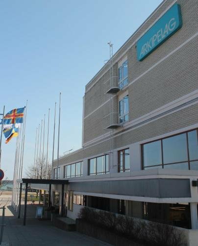 Hotell Arkipelag, Buchen Sie Hotel Mariehamn Åland-Inseln