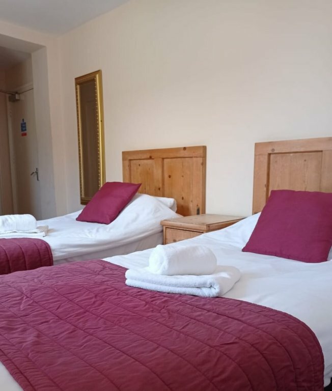 The Castle Hotel