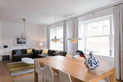 Beautiful room in Authentic Amsterdam Apartment RAI, Забронировать Апартаменты/квартира Апартаменты Норда, Апартаменты/квартира