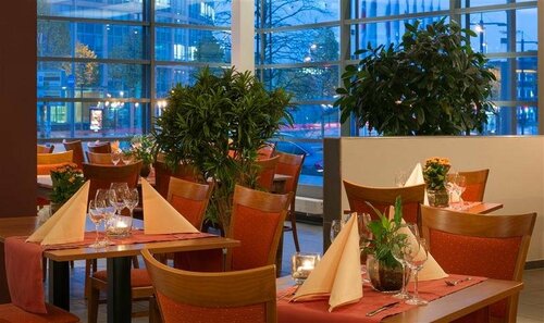 Hotel Münster Kongresscenter, Affiliated by Meliá, Забронировать Отель Мюнстер Münsterland