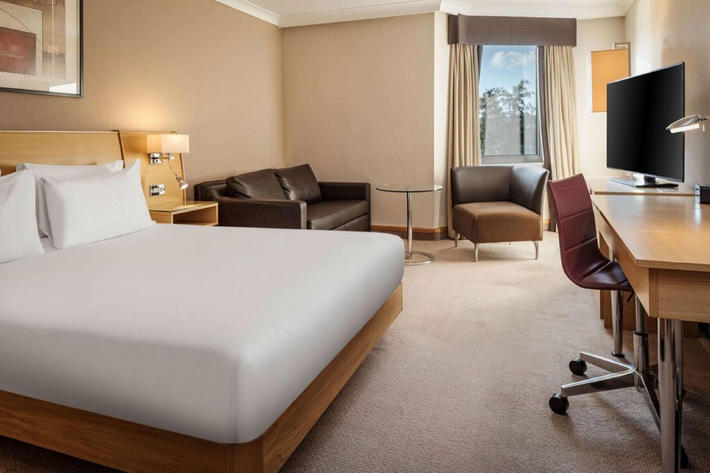 Hilton Manchester Airport Hotel