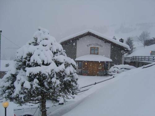 Hotel Le Clocher, Rezervați Hotel Ayas Champoluc