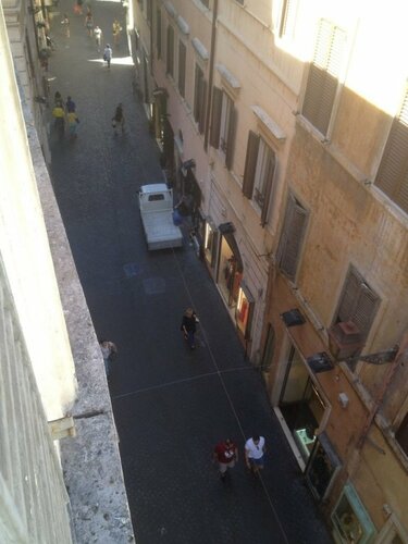 Elegant Campo dei Fiori, Забронировать Апартаменты/квартира Навона Рим, рядом с Театр Арджентина