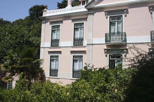 Hotel Sintra Jardim, Забронировать Отель Синтра Sintra-Cascais Natural Park