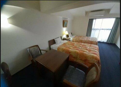 Hotel New Plaza Kurume, Prenota Hotel Kurume 