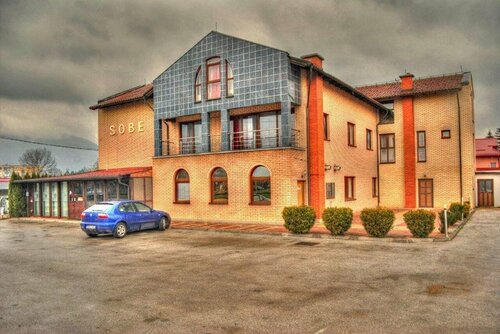 Motel Bella Italia, Забронировать Мотель Отели Сараевского кантона с бассейном, Бассейн