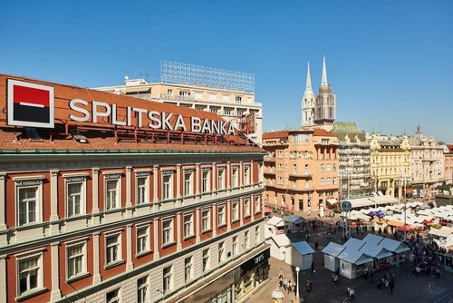 Stars of Zagreb Apartments, Забронировать Апартаменты/квартира Апартаменты Загреба, рядом с Zagreb Funicular, Апартаменты/квартира