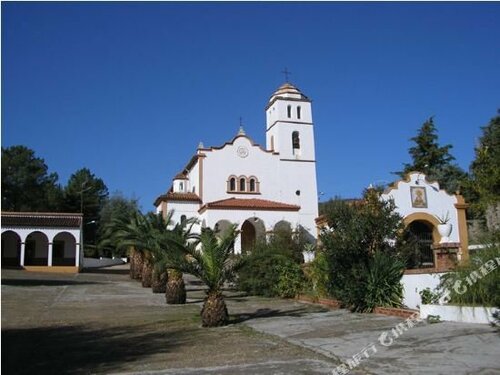 Casa Rural Sierra San Mamede, Забронировать Отель Ла Кодосер Бадахос