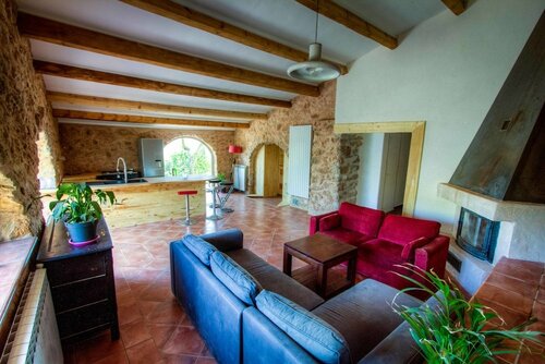 La bergerie du chateau de Fitou, Buchen Sie Hotel Fitou Corbières