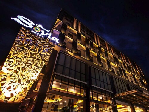Grand Sovia Hotel, Réserver Hôtel Hôtels SPA à Bandung Wetan, SPA