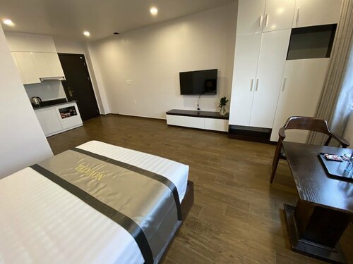 Novatel Hotel & Apartment