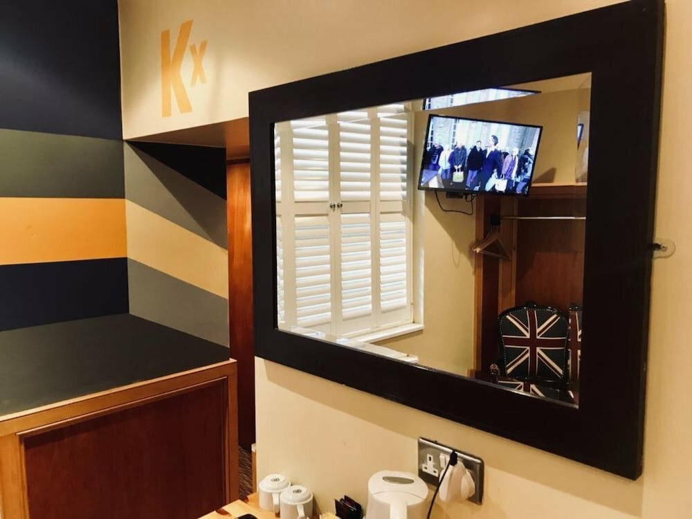Kx Rooms Kings Cross