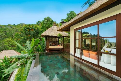 Hanging Gardens of Bali, Забронировать Вилла Паянган Гианьяр