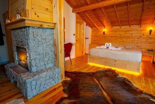 Abant Villa Otel, Забронировать Вилла Болу 